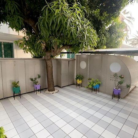 Maison D'Hotes Villa Anna Dakar Dış mekan fotoğraf