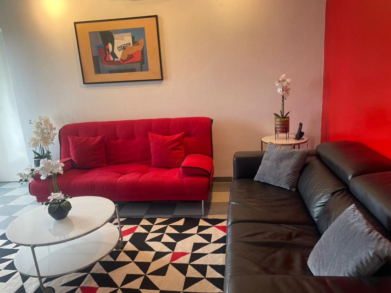 Maison D'Hotes Villa Anna Dakar Dış mekan fotoğraf