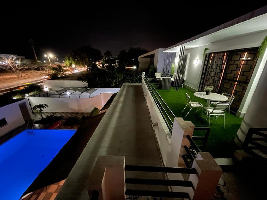 Maison D'Hotes Villa Anna Dakar Dış mekan fotoğraf