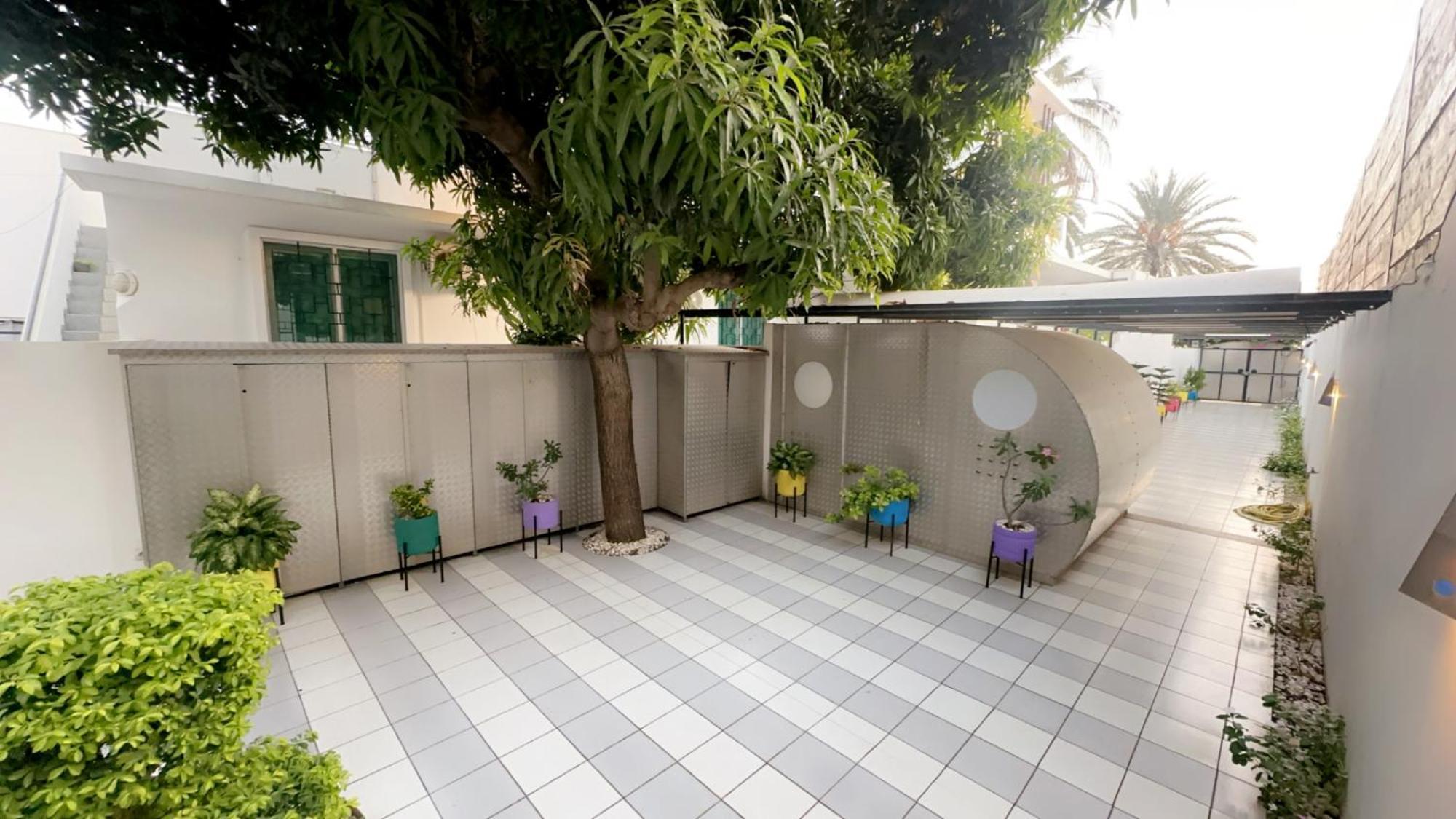 Maison D'Hotes Villa Anna Dakar Dış mekan fotoğraf