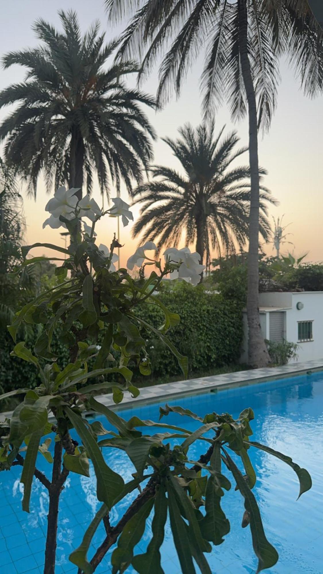 Maison D'Hotes Villa Anna Dakar Dış mekan fotoğraf