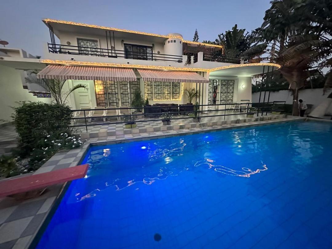 Maison D'Hotes Villa Anna Dakar Dış mekan fotoğraf