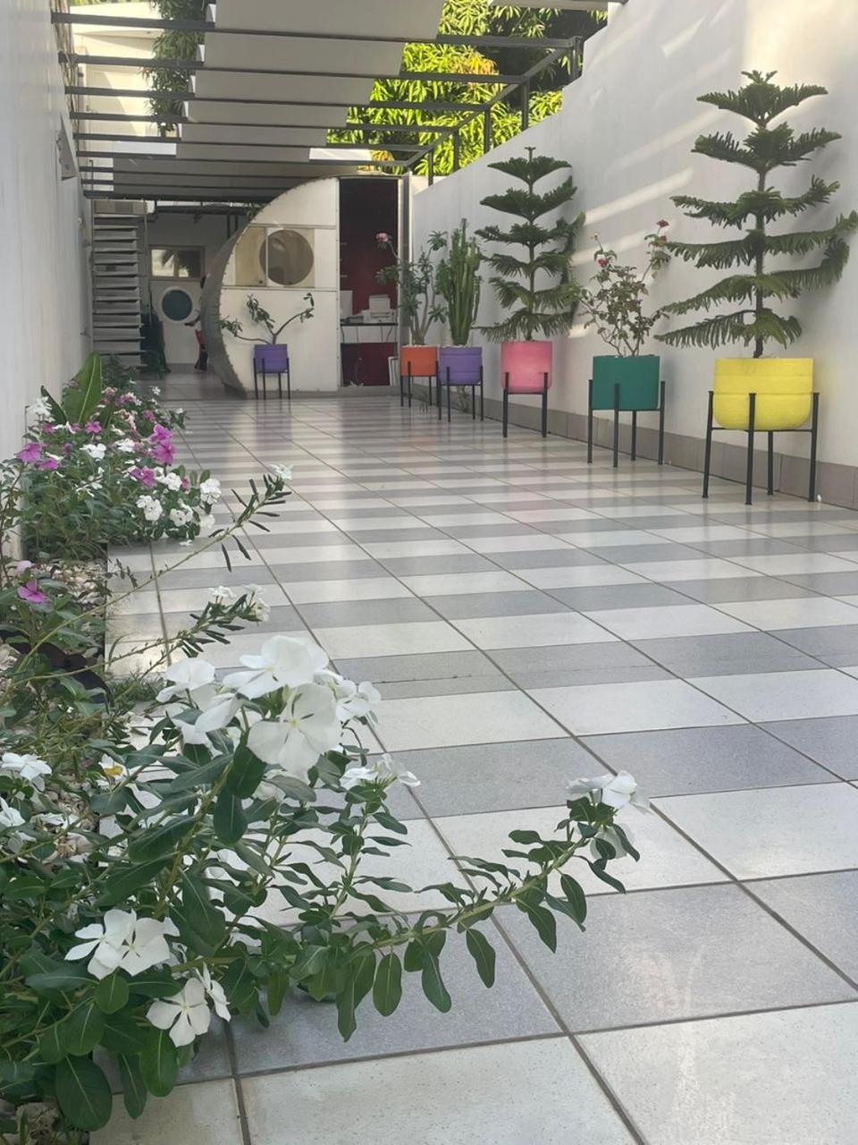 Maison D'Hotes Villa Anna Dakar Dış mekan fotoğraf