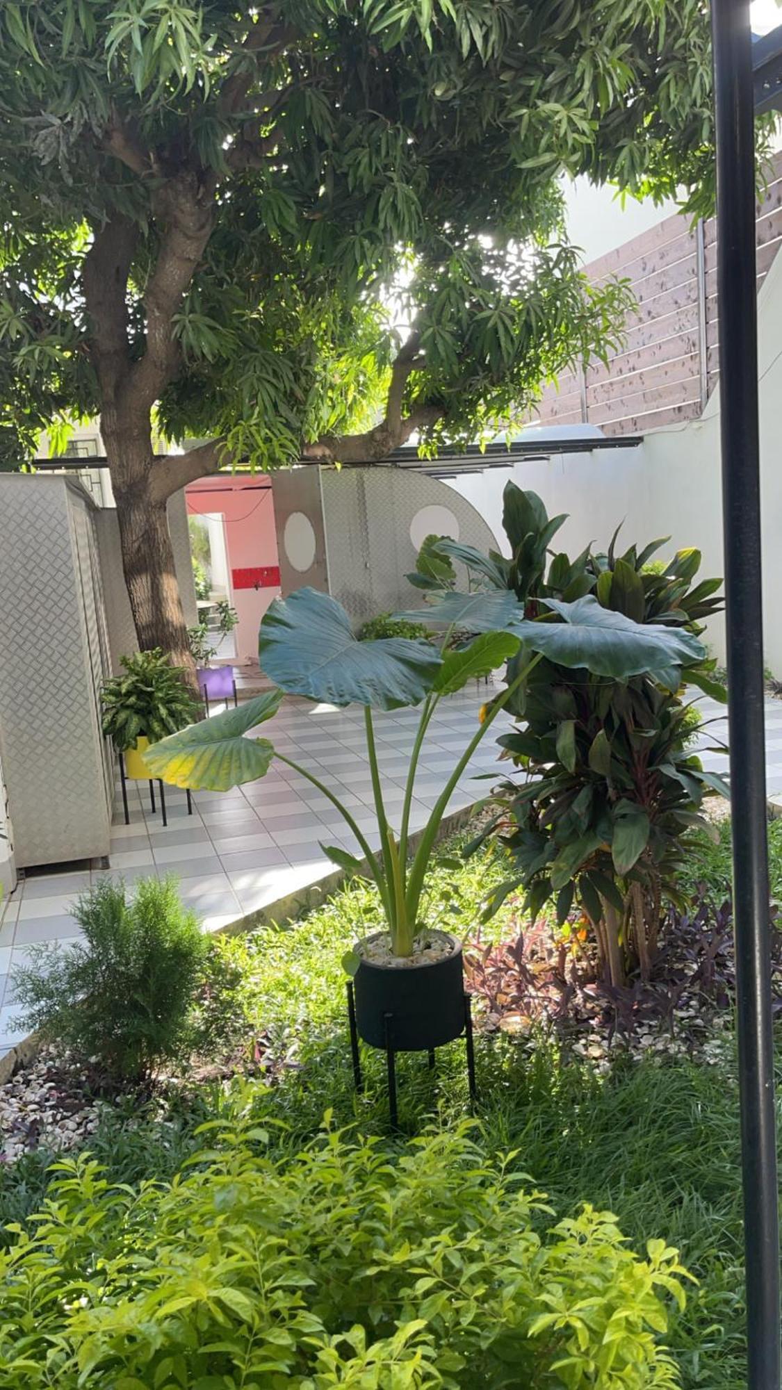 Maison D'Hotes Villa Anna Dakar Dış mekan fotoğraf