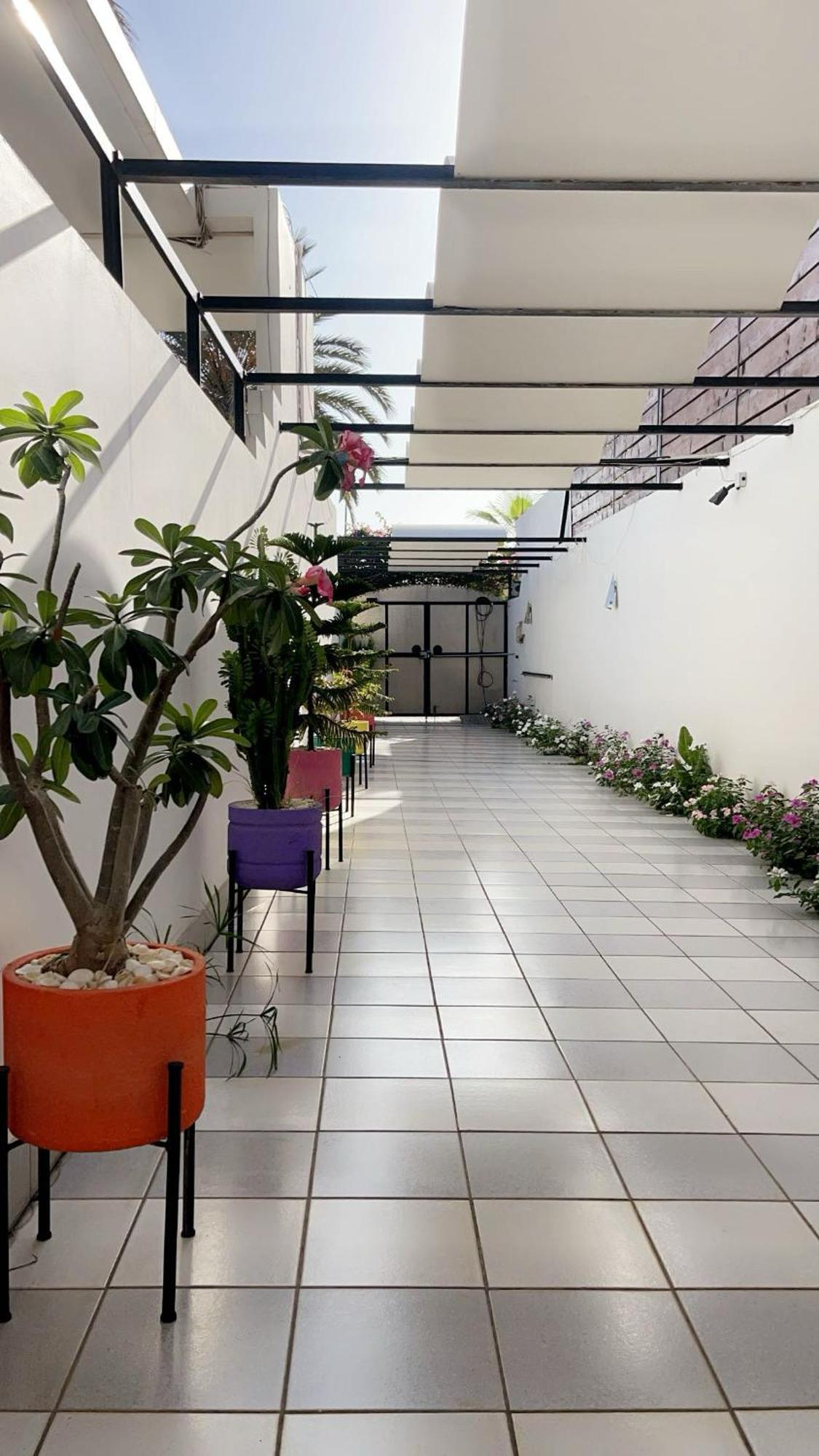 Maison D'Hotes Villa Anna Dakar Dış mekan fotoğraf