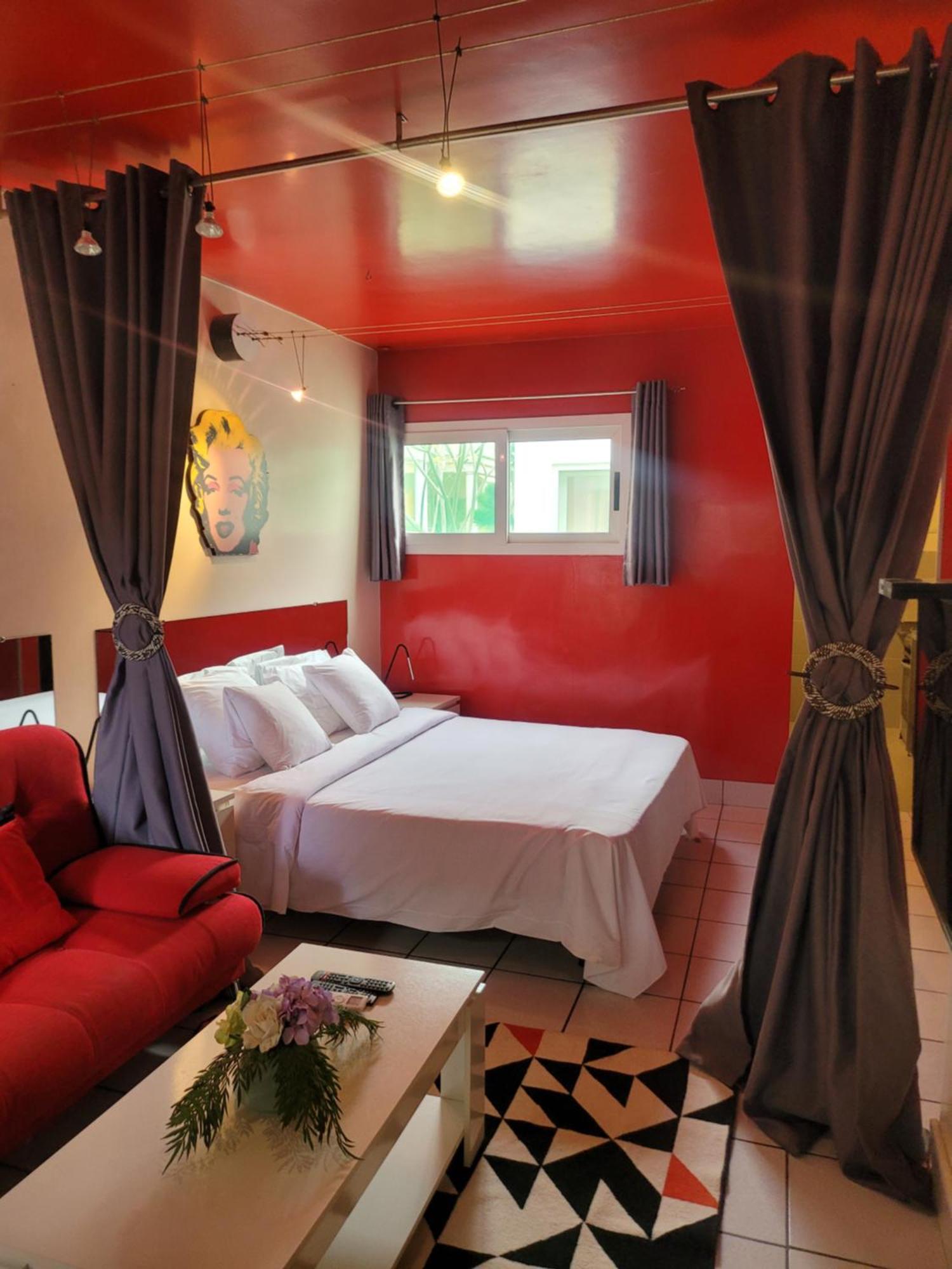 Maison D'Hotes Villa Anna Dakar Dış mekan fotoğraf