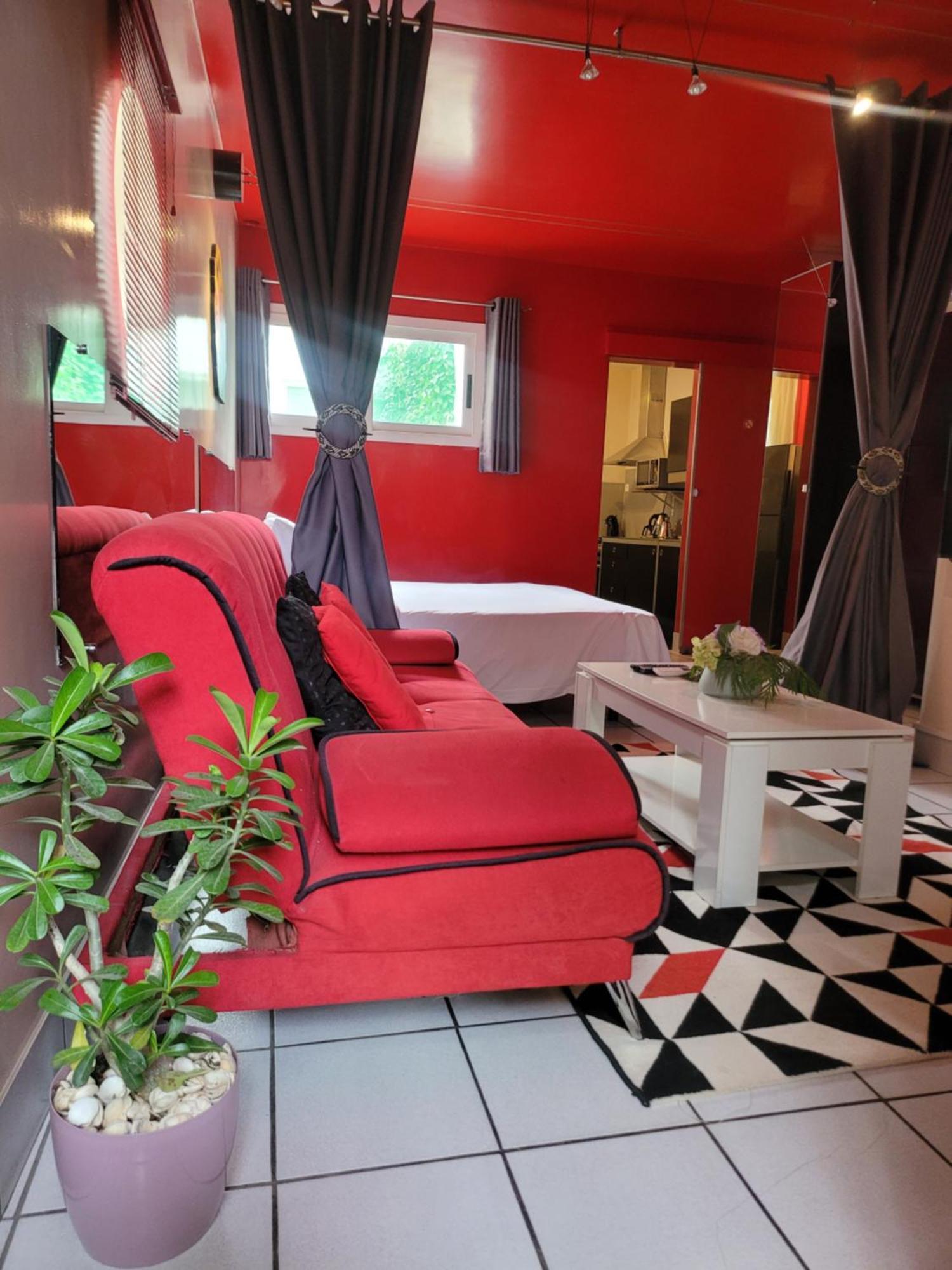 Maison D'Hotes Villa Anna Dakar Dış mekan fotoğraf
