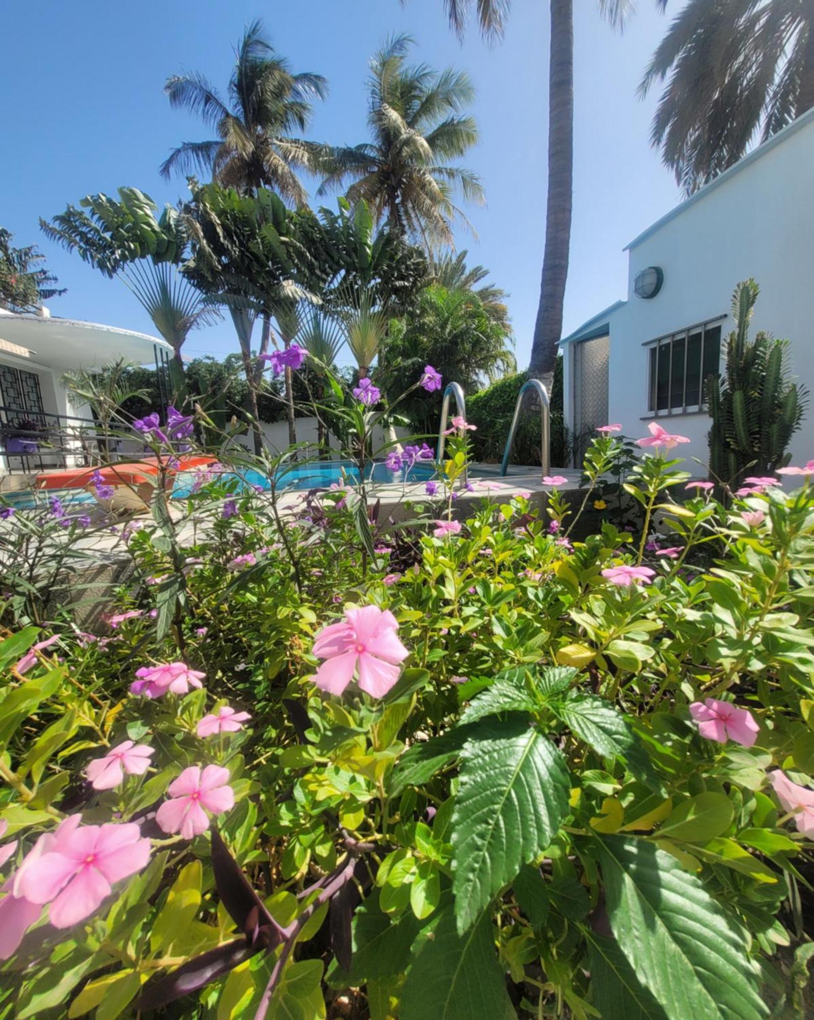 Maison D'Hotes Villa Anna Dakar Dış mekan fotoğraf