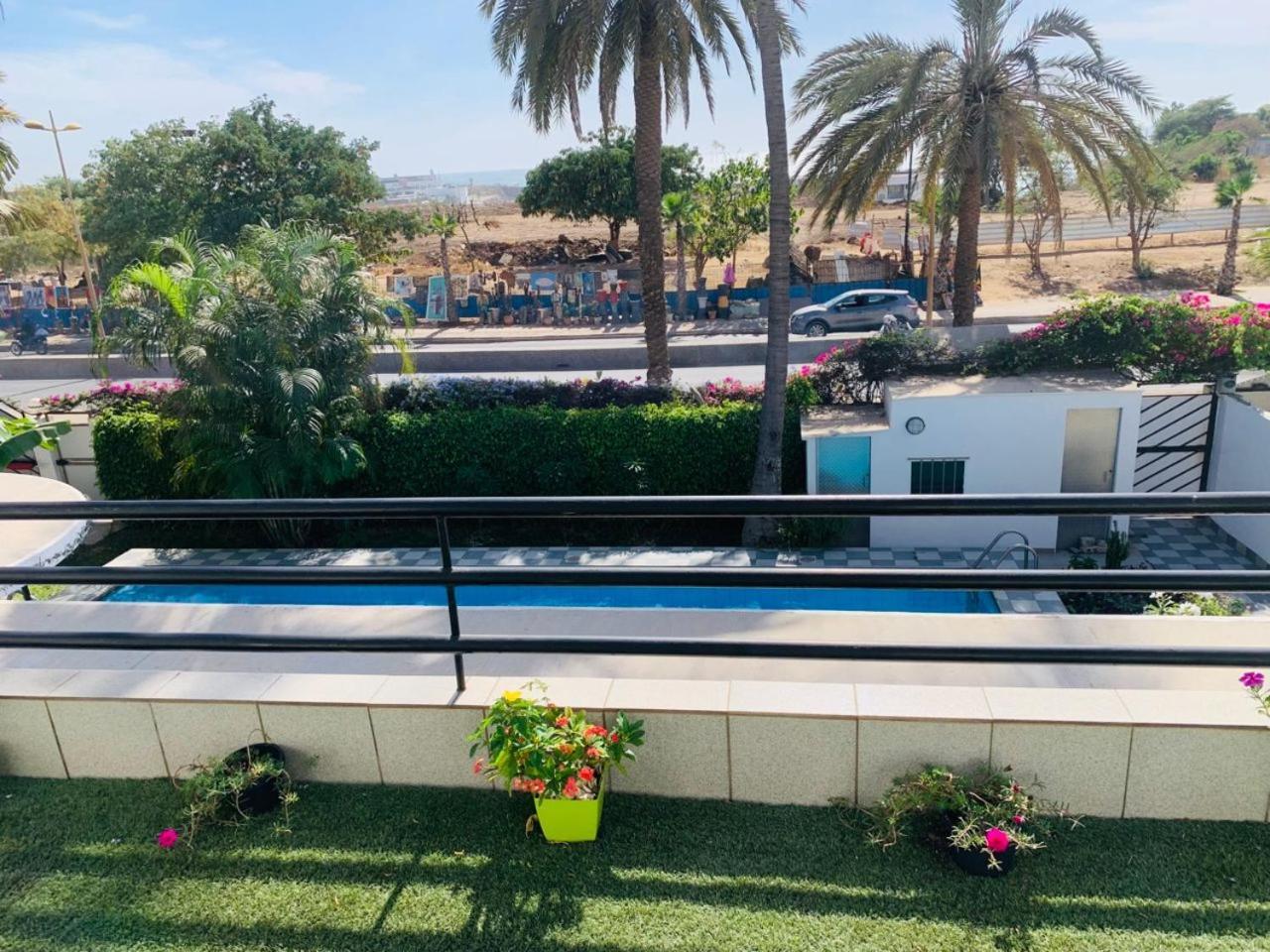 Maison D'Hotes Villa Anna Dakar Dış mekan fotoğraf