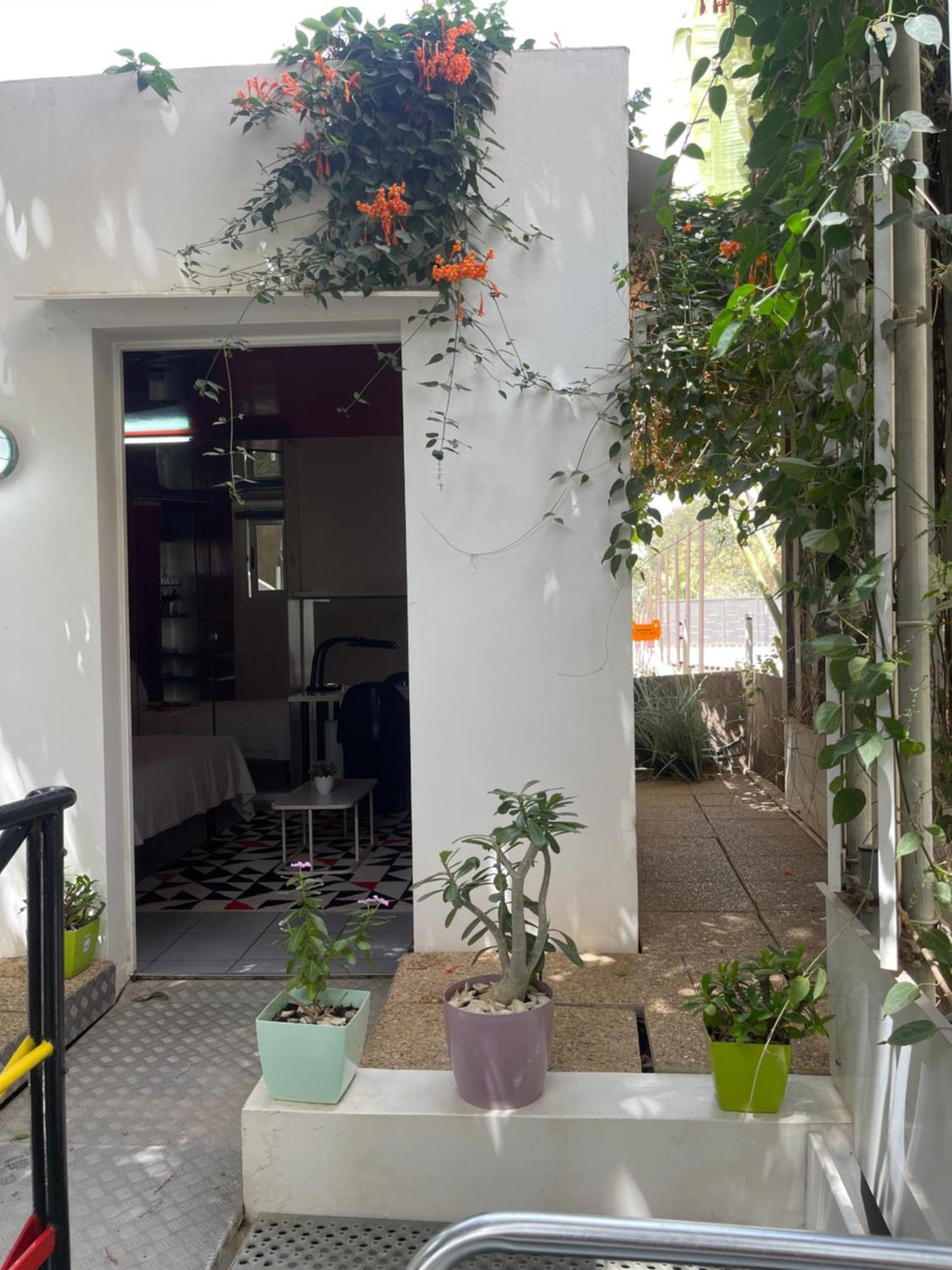 Maison D'Hotes Villa Anna Dakar Dış mekan fotoğraf