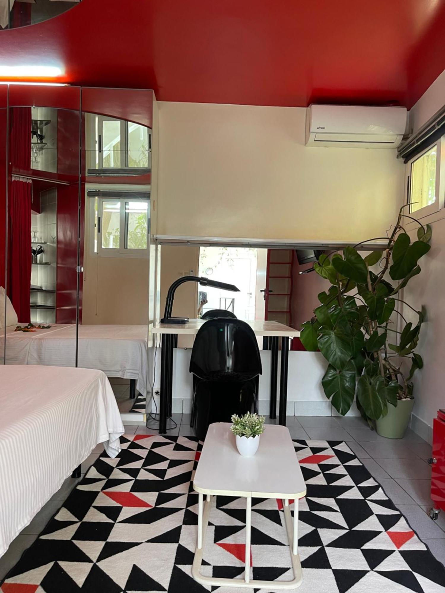 Maison D'Hotes Villa Anna Dakar Dış mekan fotoğraf
