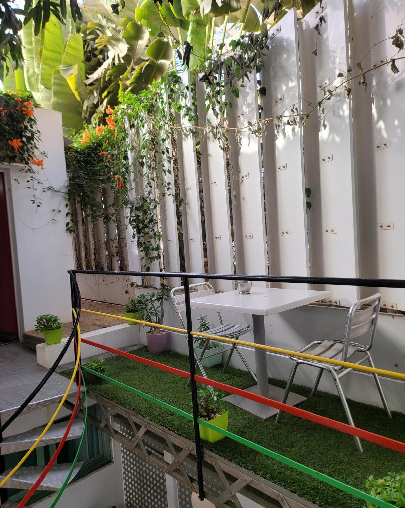 Maison D'Hotes Villa Anna Dakar Dış mekan fotoğraf