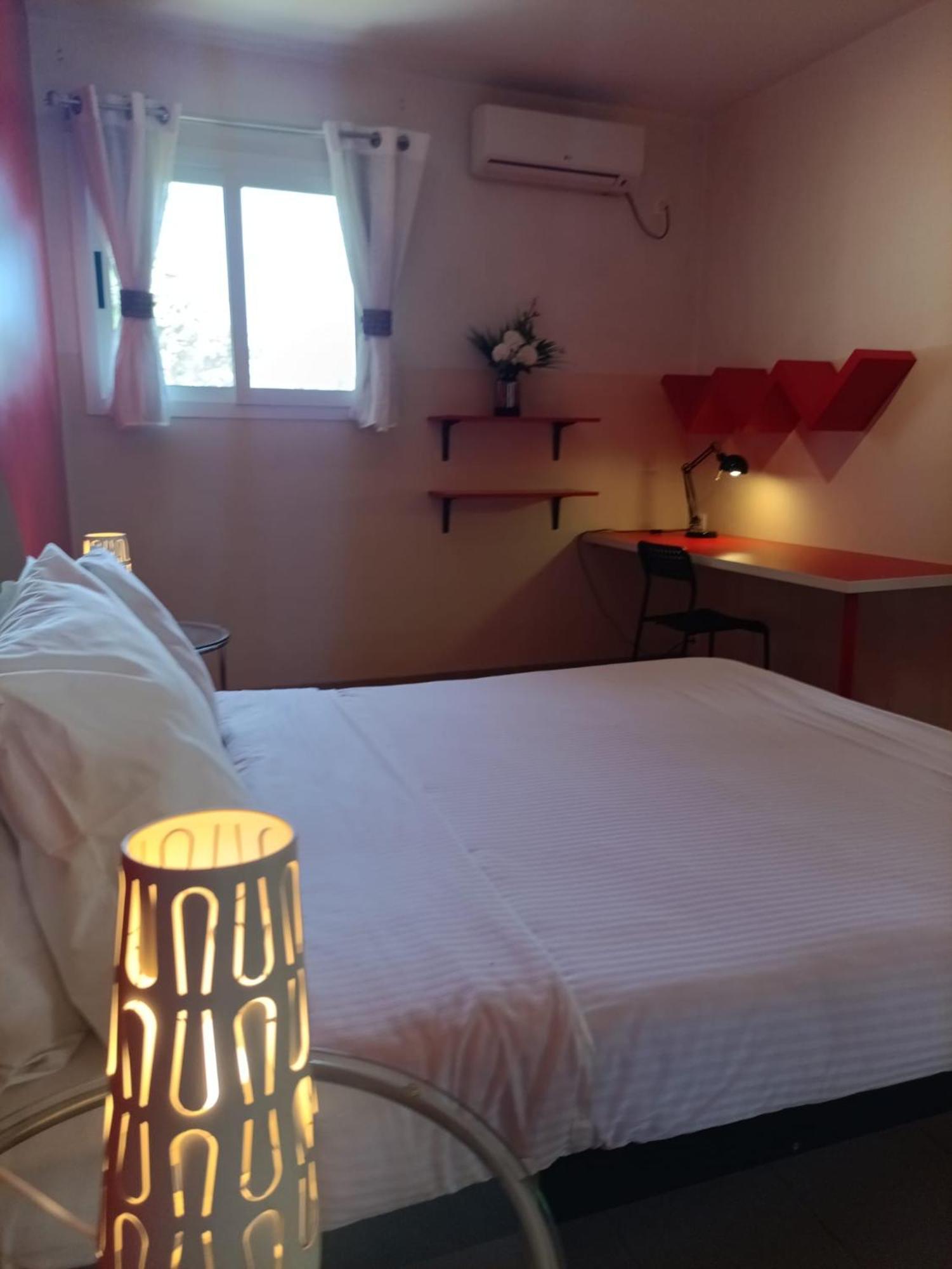 Maison D'Hotes Villa Anna Dakar Dış mekan fotoğraf