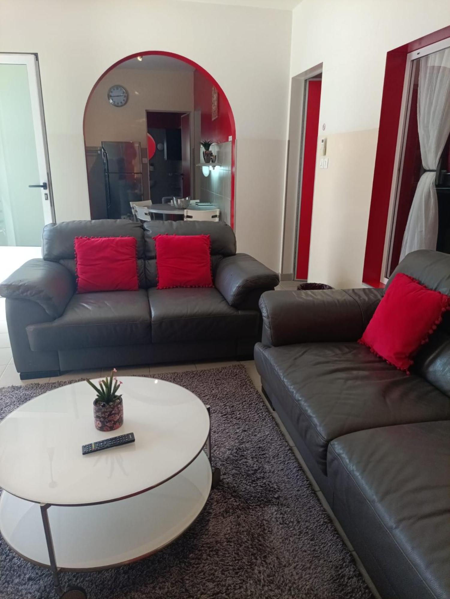 Maison D'Hotes Villa Anna Dakar Dış mekan fotoğraf