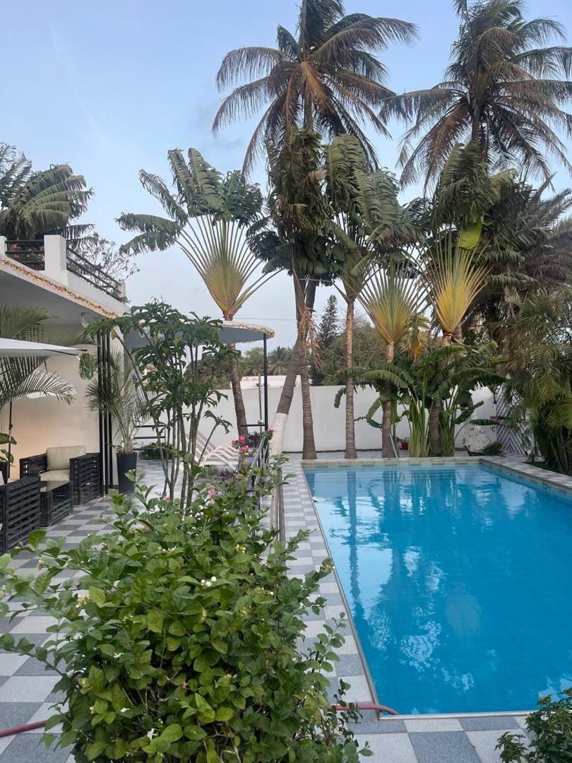 Maison D'Hotes Villa Anna Dakar Dış mekan fotoğraf